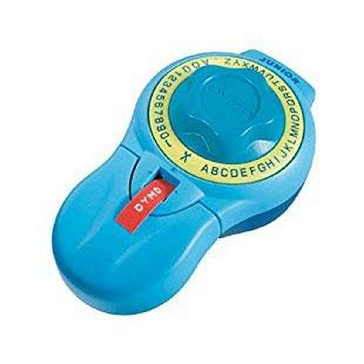 Manuaalinen etikettitulostin Dymo Junior AZ 6 osaa